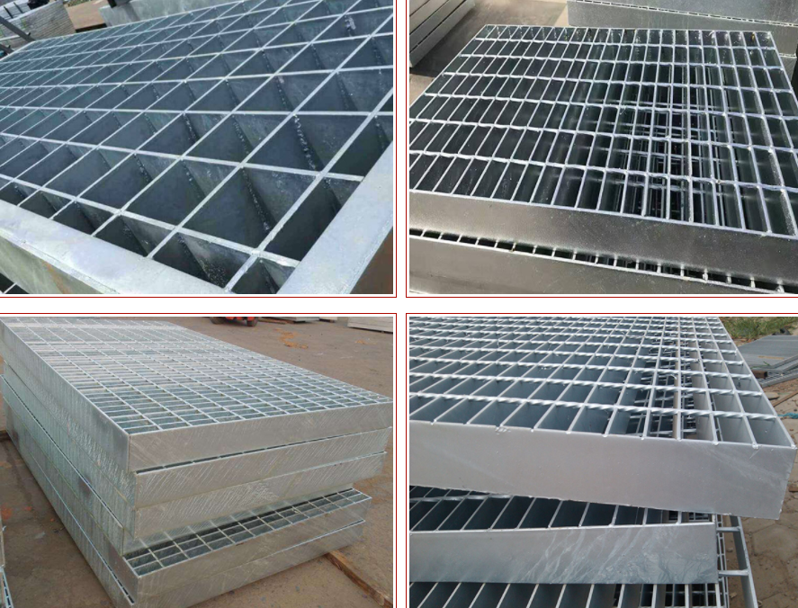 熱鍍鋅鋼格柵G255/50/100S、熱鍍鋅鋼格柵廠