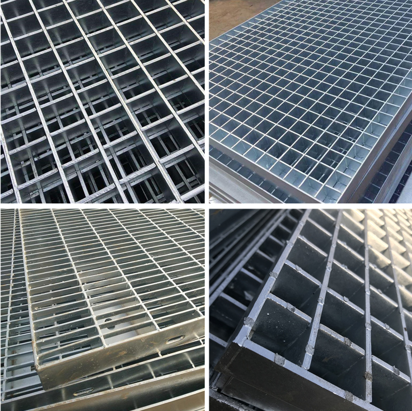 鍍鋅格柵踏網(wǎng)930*1000 ，30mm厚，網(wǎng)孔30*100 ，305鍍鋅格柵踏網(wǎng)