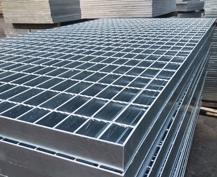 成品鋼格柵板TB/T4001.1-2019（G325/30/100、G255/30/100)